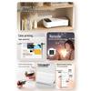 HPRT V1 Color Wireless Photo Printer CN plug (adapter included)