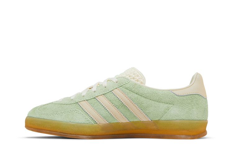 adidas Gazelle Indoor da Donna 'Green Spark'