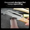 UltraSharp Vegetable Peeler Multipurpose Stainless Steel Blade Tool for Kitchen Easy Peeling of Fruits Potatoes and Carrots At Home