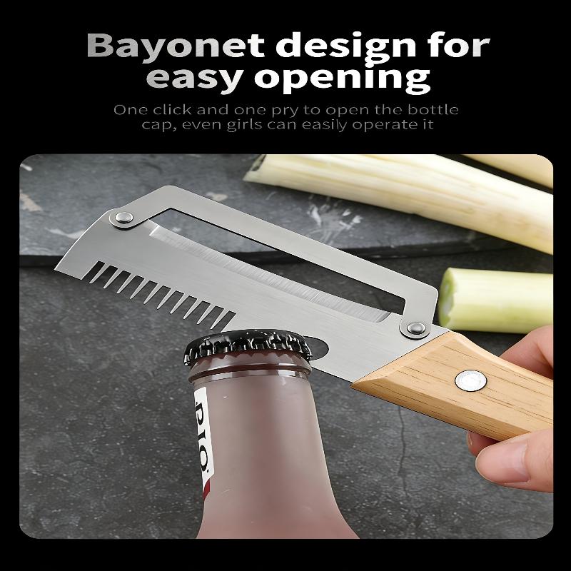 UltraSharp Vegetable Peeler Multipurpose Stainless Steel Blade Tool for Kitchen Easy Peeling of Fruits Potatoes and Carrots At Home