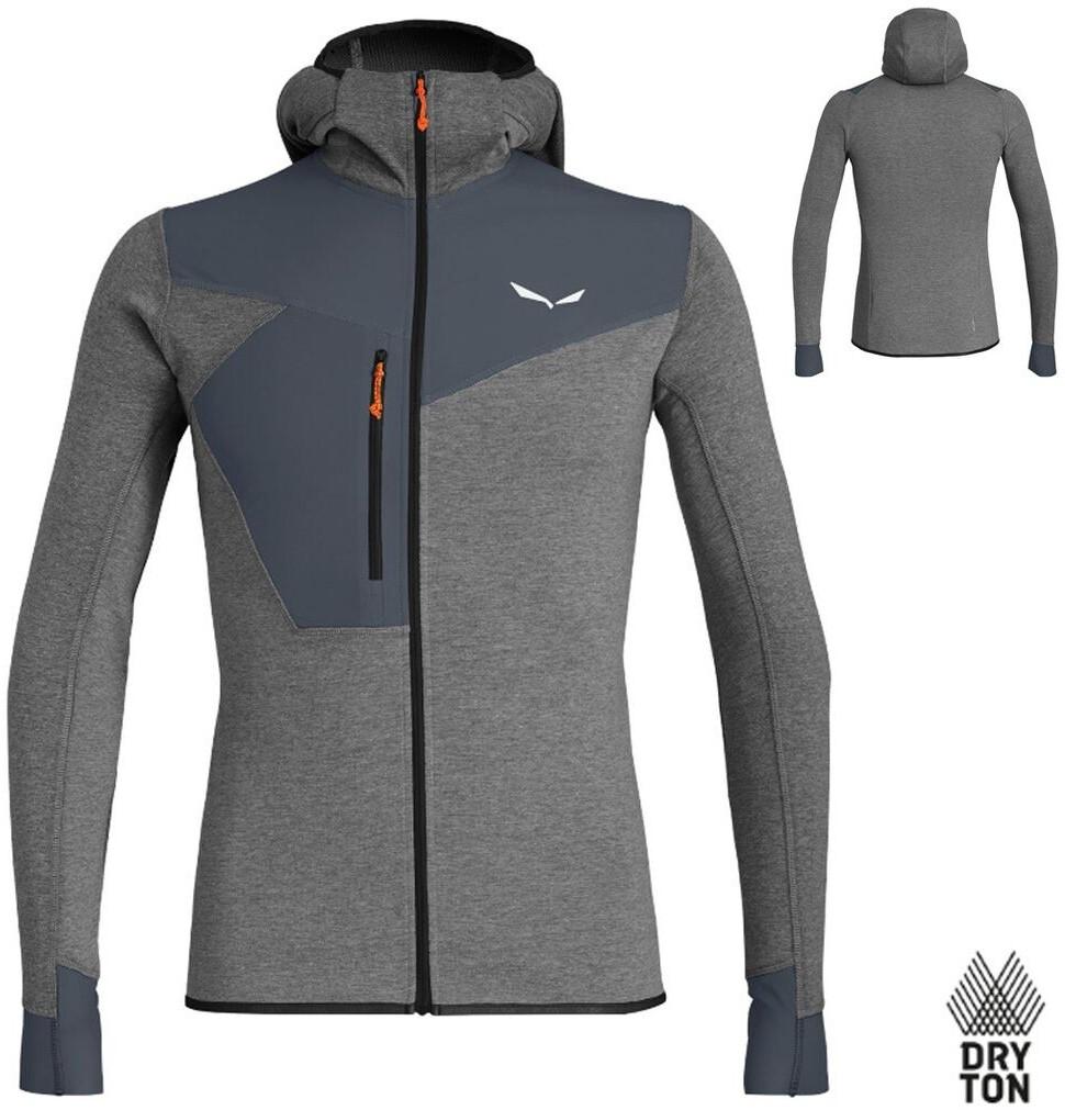 Куртка Salewa Puez 2 Dry black out melange