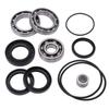 12pcs Rear Differential Axle Bearing Seal Kit ATV Accessories Replacement for FourTrax 300 TRX300FW
