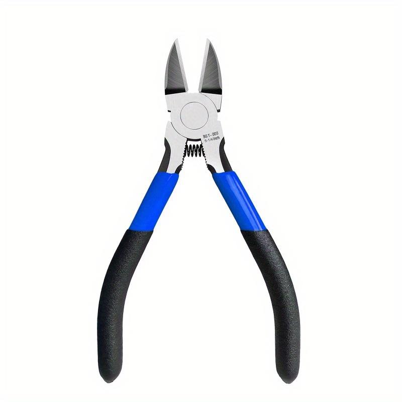 5 inch 6.5 inch Flush Cutter,Cutter for Crafting Electrical Jewelry Making, Precision Wire Cutter, Small Wire Cutter, Ultra Sharp Wire Clippers