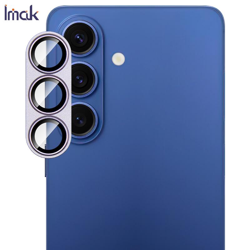 Für Samsung Galaxy S26 Ultra Plus 5G Glas IMAK Metal Armor Premium Kameraschutz