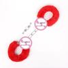 Enhanced Metal Handcuffs with Keys for Women - Sensual Toys for Couples