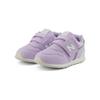 New Balance Nb 996 Synthetic Leather Anti-Kick Wear-Resistant Low-Top Walking Shoes Baby Shoes Light-Purple IZ996BC3