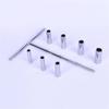9-Piece Set Of T-Shaped Socket Wrenches Hardware Tool Maintenance Wrench Metric Combination