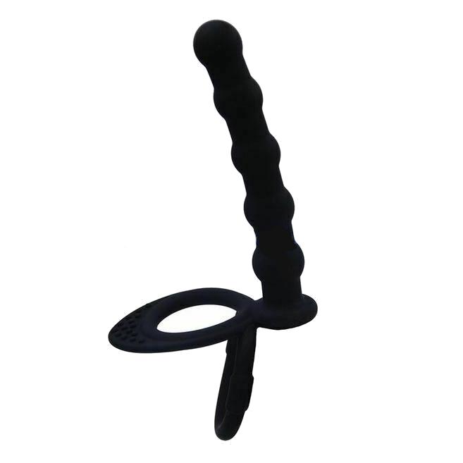 Anal   Ring Testicle Male Prostate Massager  Rings