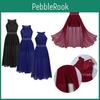Flower Bridesmaid Junior Wedding Birthday Party Dress Kids Prom Gowns Little Girl Ceremony Dance Floor Length Dress
