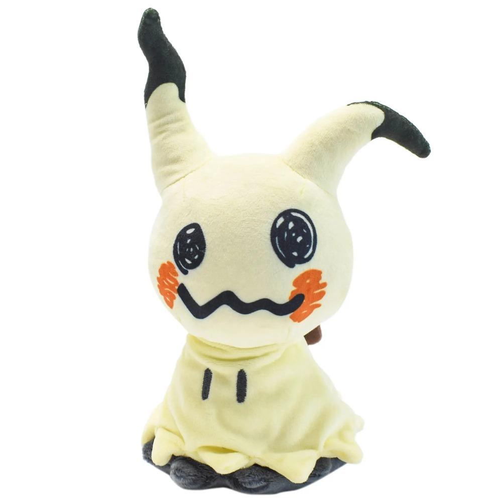 

Мягкая плюшевая игрушка Mimikyu Eevee, подарки на день рождения детям, Рождество, куклы-аниме-персонажи 7 дюймов 11cm-30cm