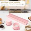 Yousheng Cake Pop Mold Set with 9-Inch Tray Cake Pop Maker Round Cookie Cutter Baking Molds Kit for Parties Weddings Home Desserts