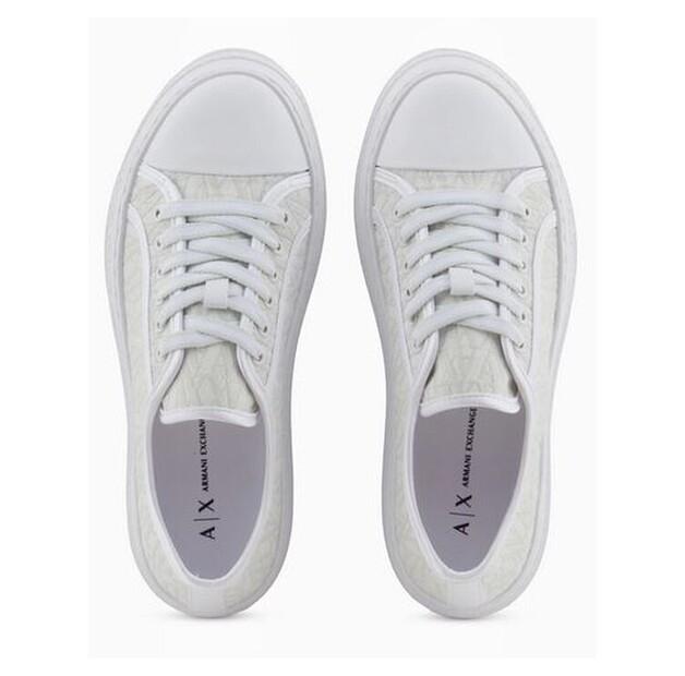 Кроссовки Armani Exchange XDX180 XV931 U606