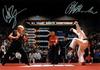 The Karate Kid - Ralph Macchio & William Zabka - High Gloss Insert