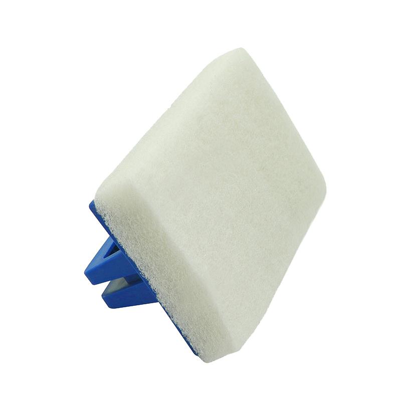 

Pool Wall Cleaning Brush Waterline Scrubber Cleaning Pool Spring Swimming Pool Spa Tub Accessory Sponge Brush Pools Cleaner