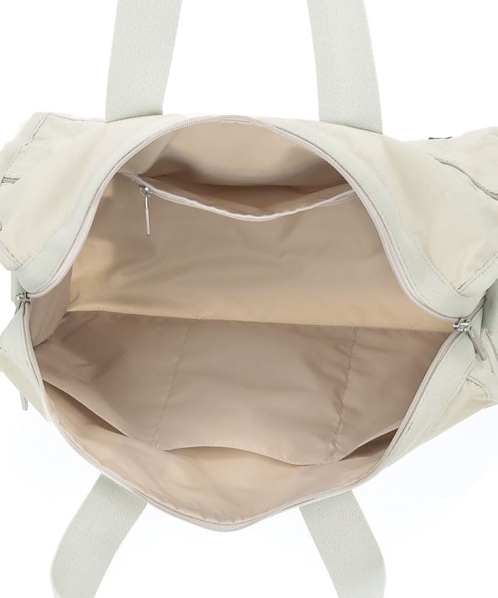 Boston Deluxe MED Silver Birch [LeSportsac] [Official] WEEKENDER/4318