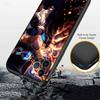 MH122 One Piece Sabo Phone Shell Case for Redmi Note 8 9 10 11 11S 10C 10X 10A 10T 9A 9C 9T 9S 8T Pro Max Plus Prime