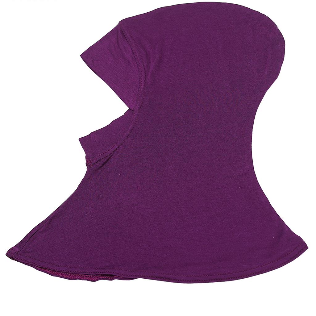 Women's Headscarf Cap, High Elasticity Base Cap, Breathable Bag, Headscarf, Scarf, Small Cap