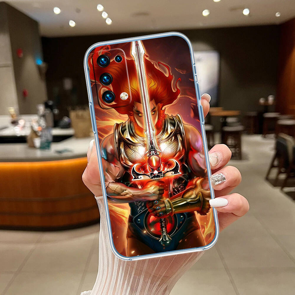 T-ThunderCats Phone Case for Motorola G14 G15 G24 G30 G31 G32 G34 G41 G42 G51 G52 G50 G60S G60 G62 G72 G71 G73 G84 G85 G200 E32