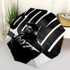Custom Name 007 James Bond Theme Automatic Umbrella, Lightweight & Portable, 8 Rib, Perfect for Outdoor Travel, Birthdays, Christmas, Gifts.