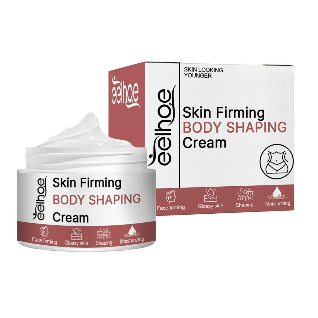 EELHOE Body Firming Cream Massage Shaping Firming Tummy Arms Body Moisturizing Skin Body Slimming Cream