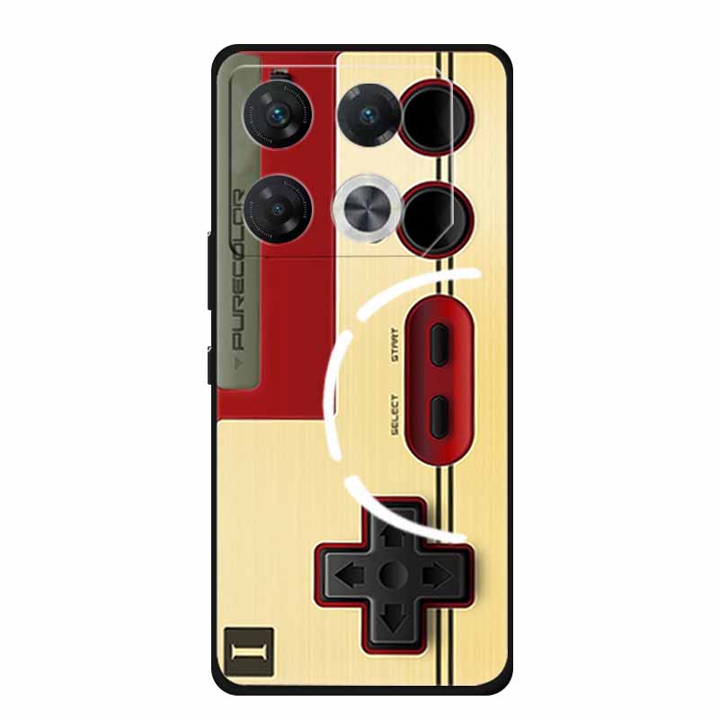 For Infinix GT 20 Pro 5G Case Luxury TPU Soft Silicone Back Cover for Infinix GT 20Pro X6871 Protective Shockproof Phone Coque