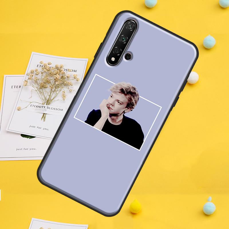 Maze Runner Newt For Huawei Nova 10 9 SE 12s 12i 11i 8i Y91 Y90 Y60 Y70 Y72 Y61 P20 P40 P30 Lite P60 Pro Case