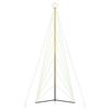 LED Christmas Tree 861 Warm White LEDs 478 cm