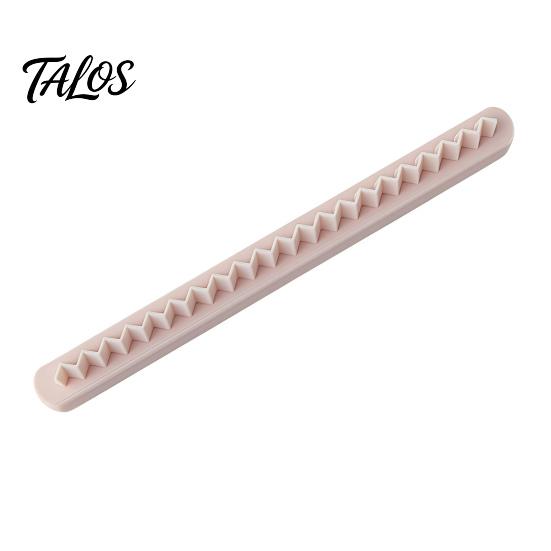 Clay Stripe Cutter Polymer Cutter, Tool, Wavy Geometric Line for Jewelry Making, Crafting Projects