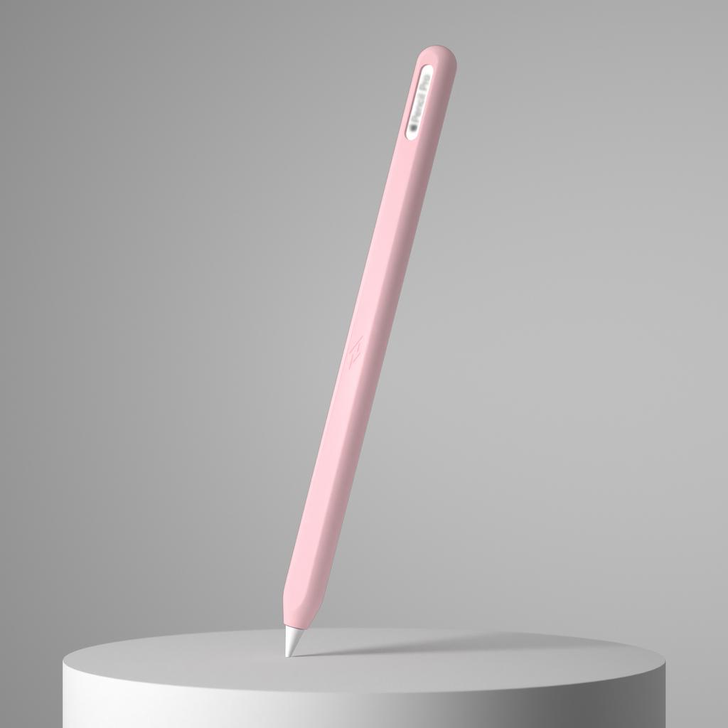 Silicone Protective Case for Apple Pencil Pro and Apple Pencil (2nd Generation) USB-C Stylus