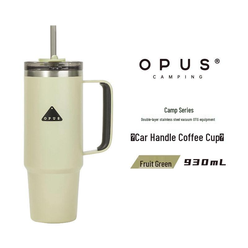 OPUS Large Capacity Insulated Tumbler