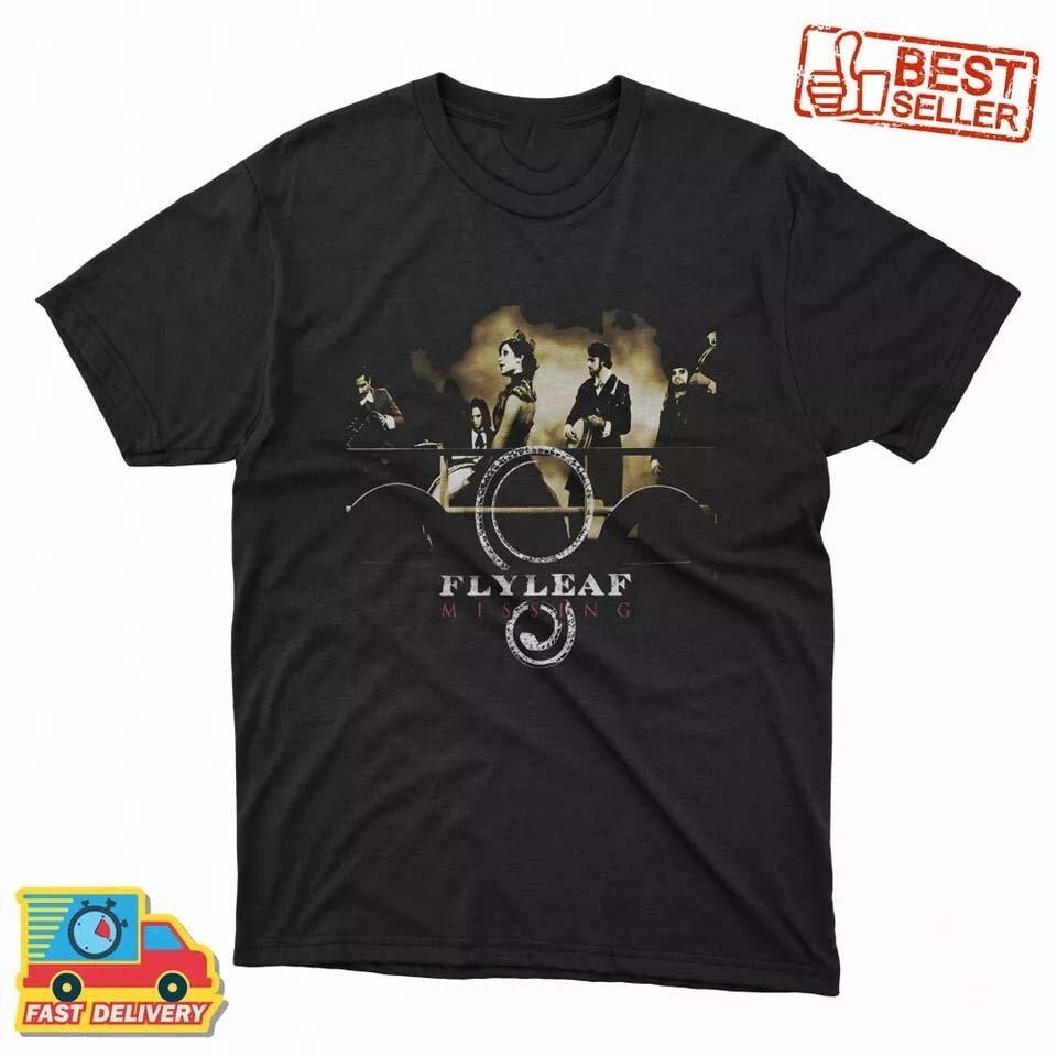 Tremd Flyleaf Band Cotton Men S-5XL Shirt Gift For Fan Unisex T-Shirt XXXXL