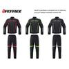 Waterproof Motorcycle Jacket Motorcross Jacket Pants Moto Jacket Windproof Riding Racing Motorbike Clothes With Protective Gear