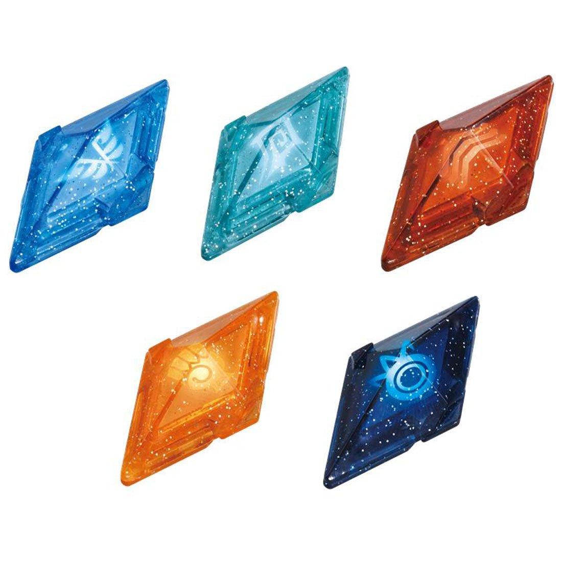 

Pokemon Z Crystal Oyster Set [Takara Tomy] Vol.04