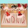 Festive Christmas Deer Antler Bell Hairpin Headband For Children's Party