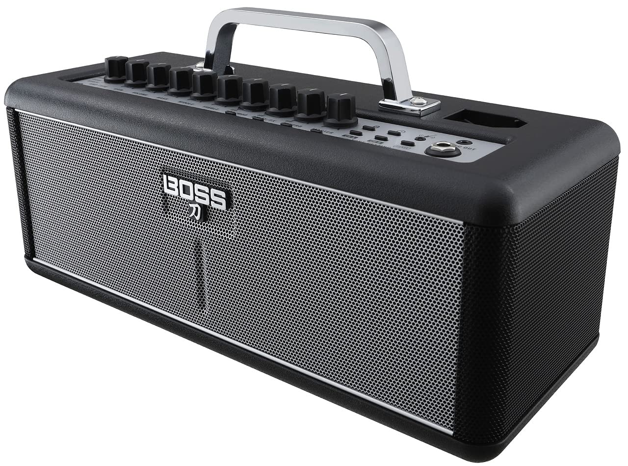 

BOSS KATANA-AIR-S Completely Wireless Guitar Amplifier Bluetooth BOSS