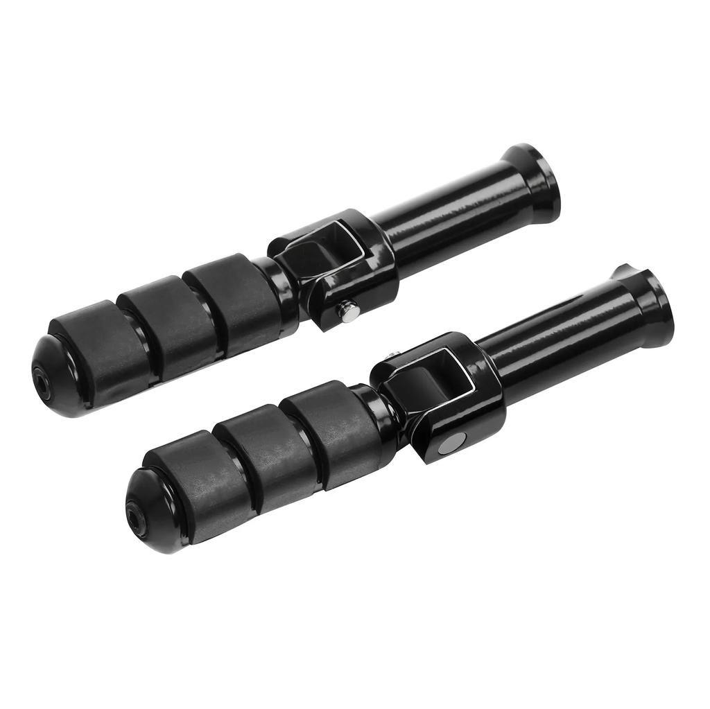 Motorcycle Rear Passenger Foot Pegs For Harley Softail Low Rider Street Bob FXBB 2018-2024