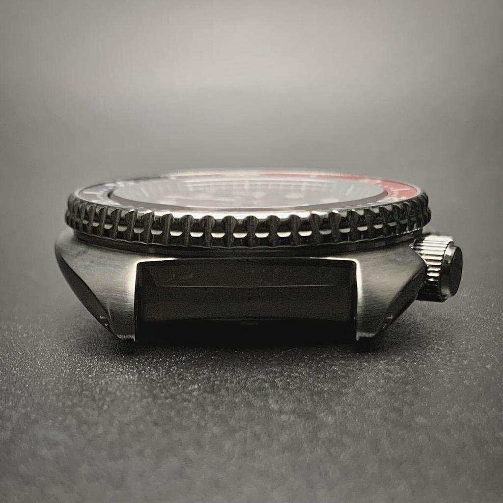 Used SEIKO Turtle Samurai 1st/2nd Diver 32x3.5 Flat Crystal Sapphire Crystal Clear AfteRMarket Part Seiko MOD Custom Part