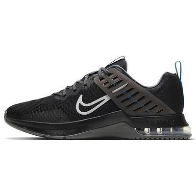 Air Max Alpha Trainer 3 Schwarz Grau Photo Blau Herren Sneaker Light-Smoke-Grey CJ8058-014