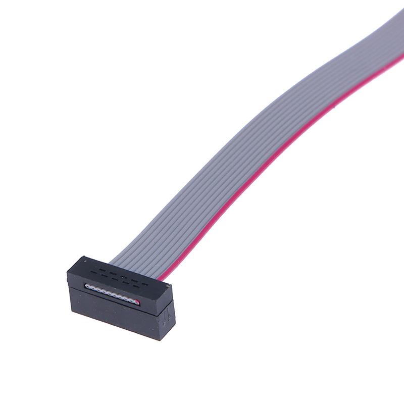 Плата-адаптер J-Link/V9 V8 Arm-Jtag-20-10 Пін 2,54 мм 0,1 1,27 мм Плата-адаптер Jlink