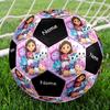 Ballon de Football Taille 5 Personnalisé Nom Gabby's Dollhouse, Convient aux Matchs Intérieurs et Extérieurs, un Cadeau Convient à Tous.