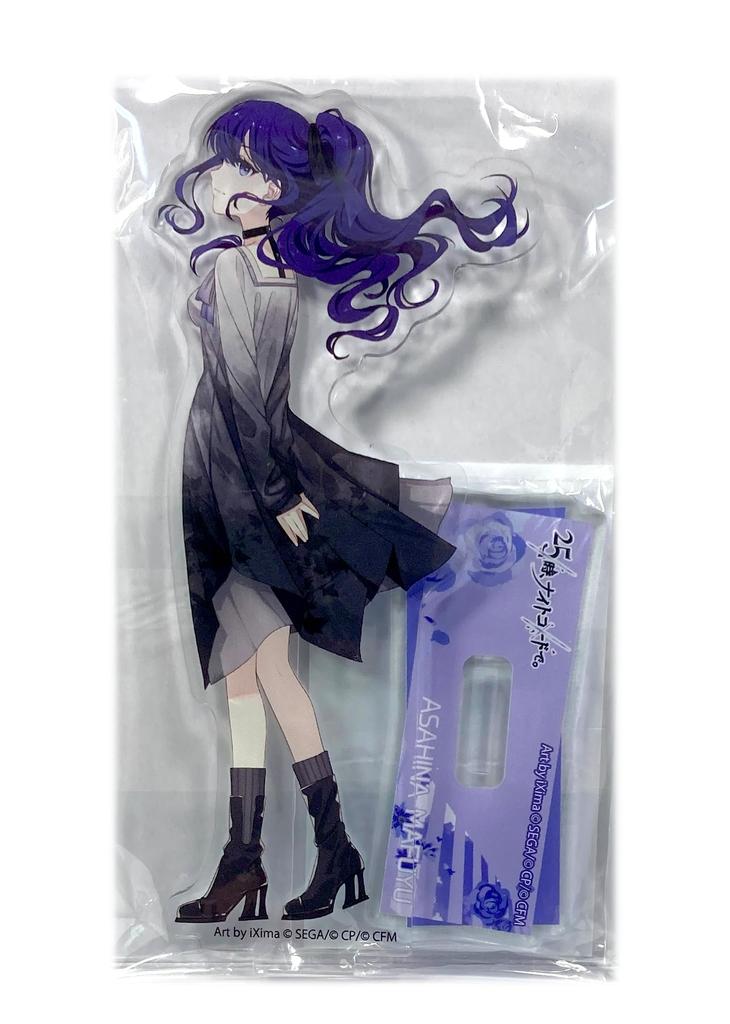 Project Sekai Colorful Stage Feat. Hatsune Miku Special Edition VOL.2 Acrylic Stand Asahina Mafuyu