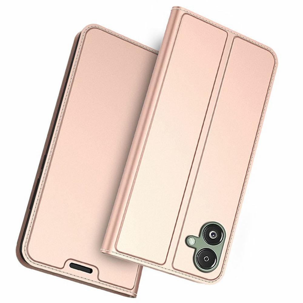 Чехол для Samsung Galaxy A07 4G, чехол-книжка из ПУ кожи с держателем для карт и подставкой B