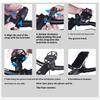 GUB P16 Bike Phone Holder Rotatable Detachable Silicone Phone Mount for Bicycle E-Bike Scooter