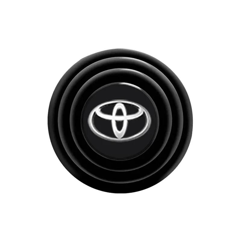 Car Door Shock Absorber Cushion Shockproof Pad For Toyota TRD VIOS Avensis Corolla E150 E120 Land Cruiser 200 Camry