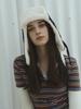 Meleuhen Padding Quilt Fur Trooper Hat_3Color