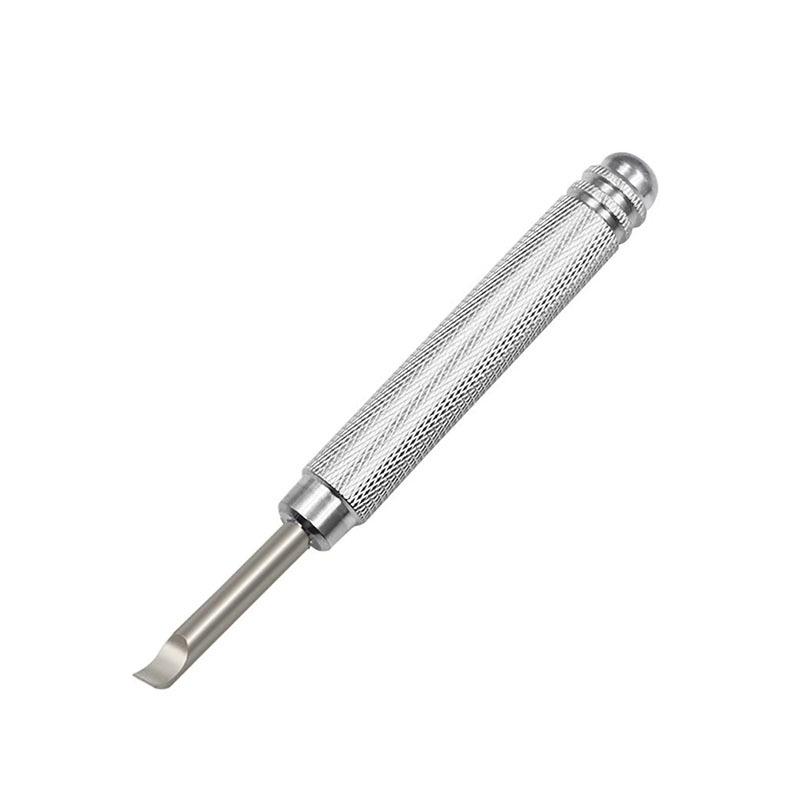 Multi-purpose Metal Watch Back Cover and Battery Replacement Tool