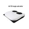 Vehicle-Mounted 12V/24V Roof Air Conditioner for Trucks, Vans, Cars – Cooling & Heating, High Configuration, Variable Frequency