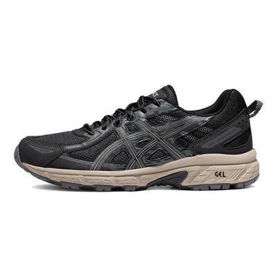Gel-Venture 6 Comfortable Fabric Synthetic Leather Durable Breathable Rebound Low-Top Casual Urban Commuting Running Shoes 1012B359-003