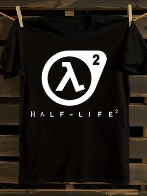 Half-Life 2 Logo T-shirt