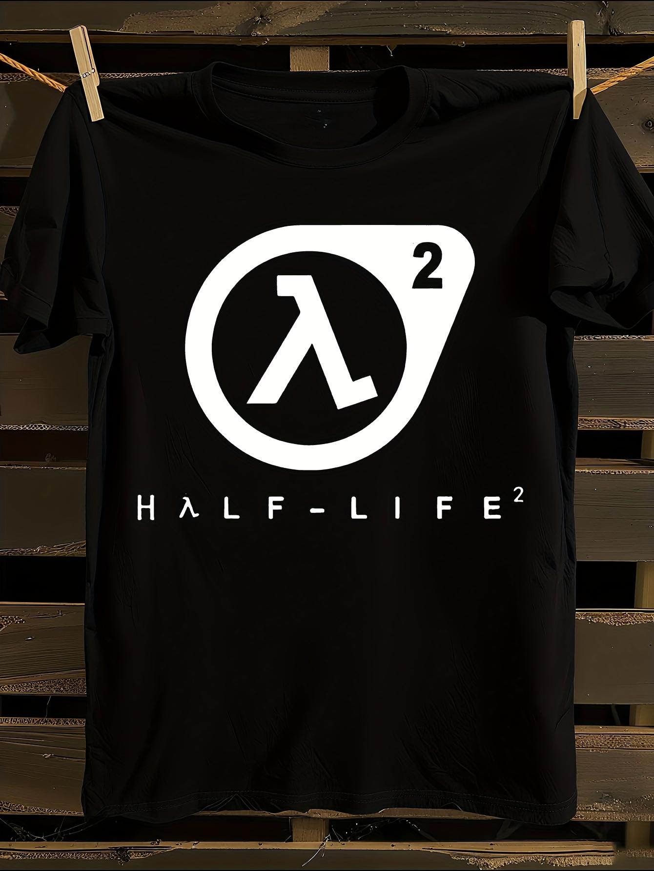 Half-Life 2 Logo T-Shirt S